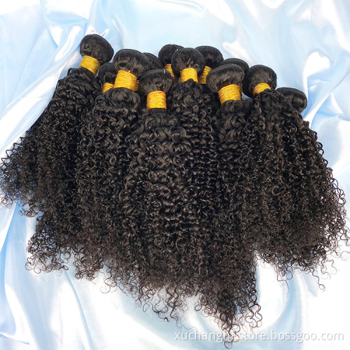 Hair Vendors Wholesale Free Sample Mink Natural Raw Virgin Brazilian Cuticle Aligned Hair Bundles Human Hair Extension